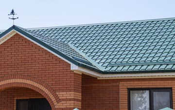 classic Grassmoor metal roof design