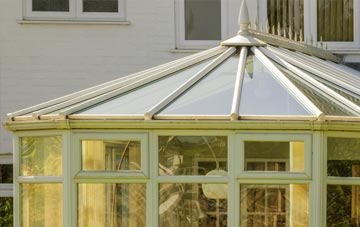 conservatory roof repair Grassmoor, Derbyshire