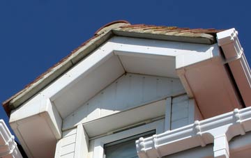 Grassmoor fascia installation costs