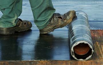 types of Grassmoor felt roof