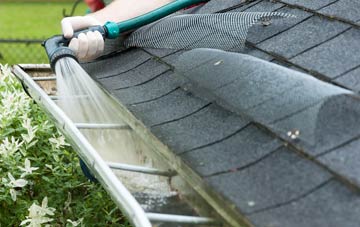 Grassmoor gutter cleaning costs