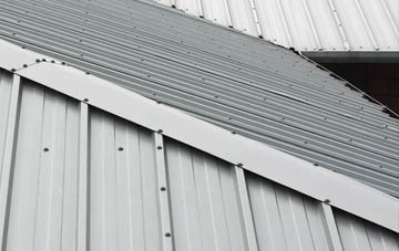 disadvantages of Grassmoor metal roofing