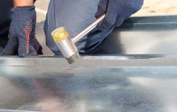 Grassmoor metal roofing costs