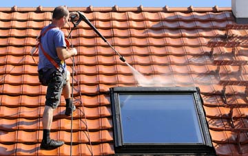 roof cleaning Grassmoor, Derbyshire