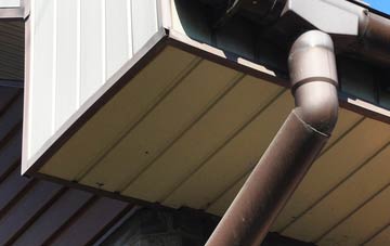 Grassmoor soffit installation costs