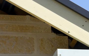 soffit repair Grassmoor