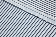 Grassmoor metal roofing